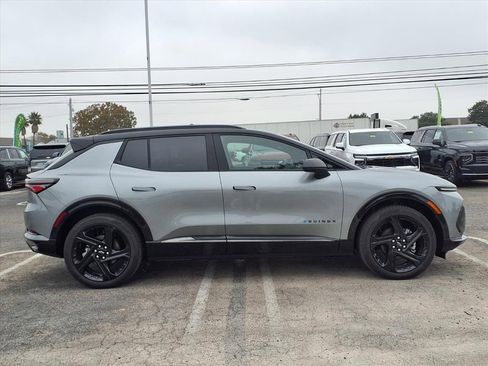 New 2026 Chevrolet Equinox EV RS image 3