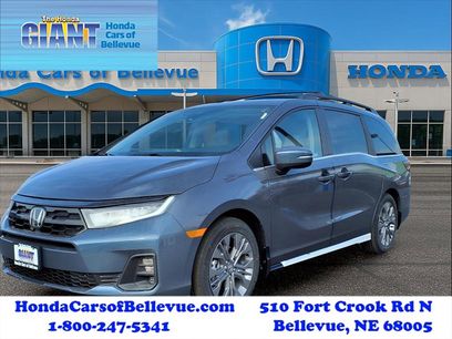 New 2026 Honda Odyssey Touring
