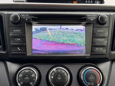 Used 2017 Toyota RAV4 LE w/ Carpet Mat Package AWD/4WD image 3