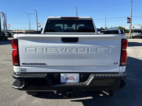 New 2026 Chevrolet Silverado 2500 LT w/ Trail Boss Package image 5