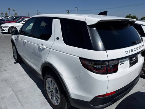 Used 2020 Land Rover Discovery Sport S AWD/4WD image 6