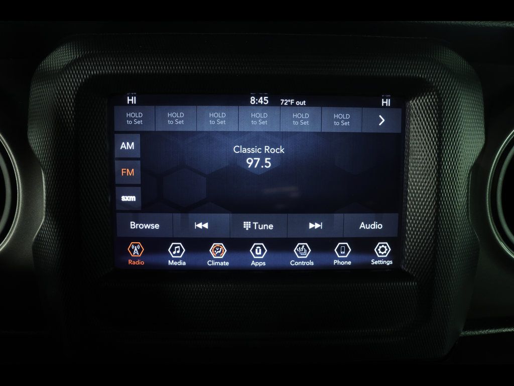 Used 2021 Jeep Wrangler Unlimited Sport AWD/4WD image 22