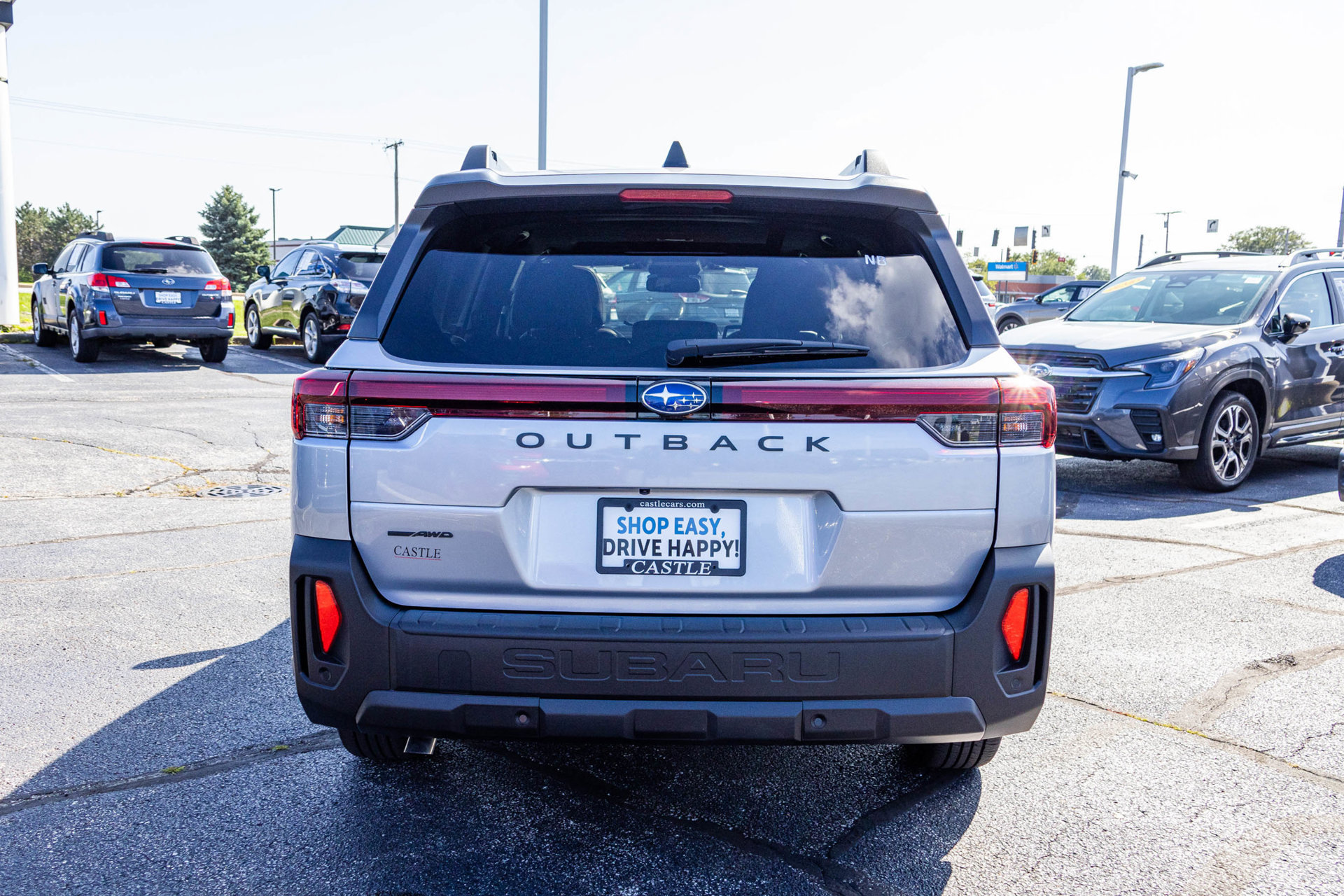 New 2026 Subaru Outback Premium AWD/4WD image 18
