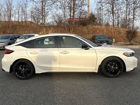 New 2026 Honda Civic Sport image 6