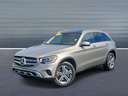 Used 2022 Mercedes-Benz GLC 300
