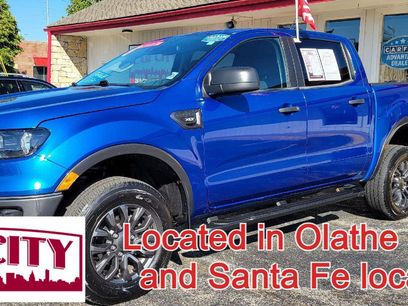 Used 2020 Ford Ranger XLT w/ Equipment Group 302A Luxury