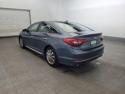 Used 2016 Hyundai Sonata Sport w/ Option Group 02 image 5