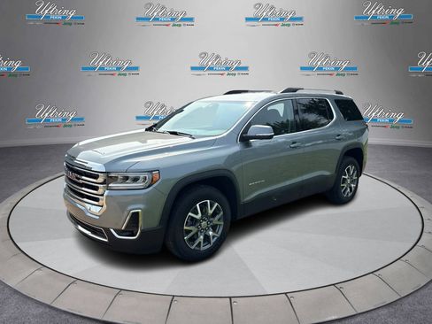 Used 2023 GMC Acadia SLT image 7