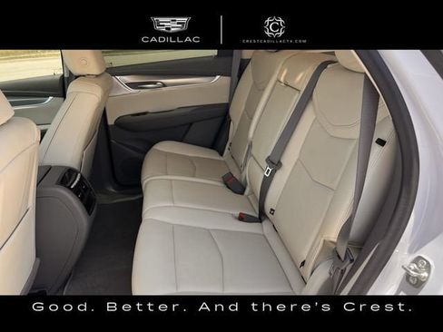 Used 2025 Cadillac XT5 Premium Luxury w/ Technology Package FWD image 29