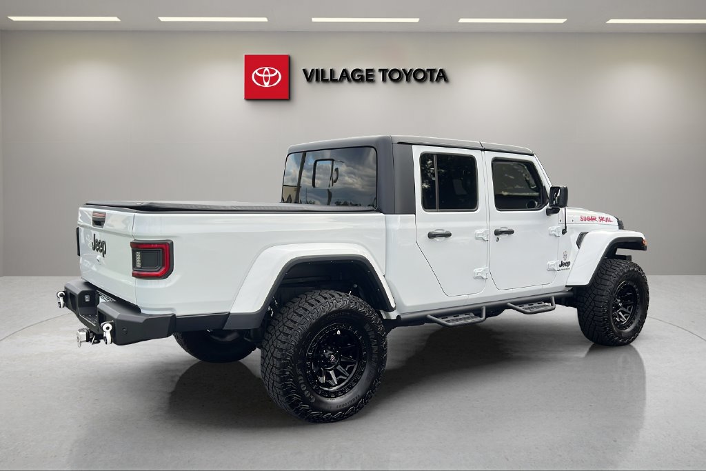 Used 2022 Jeep Gladiator Sport AWD/4WD image 5