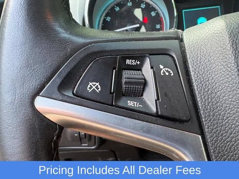 Used 2016 Buick Verano Sport Touring FWD image 13
