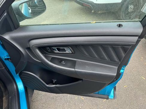 Used 2013 Ford Taurus Police Interceptor AWD image 14