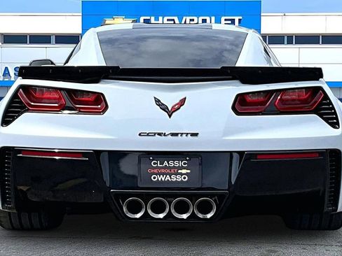 Used 2019 Chevrolet Corvette Grand Sport w/ Z07 Performance Package RWD image 6