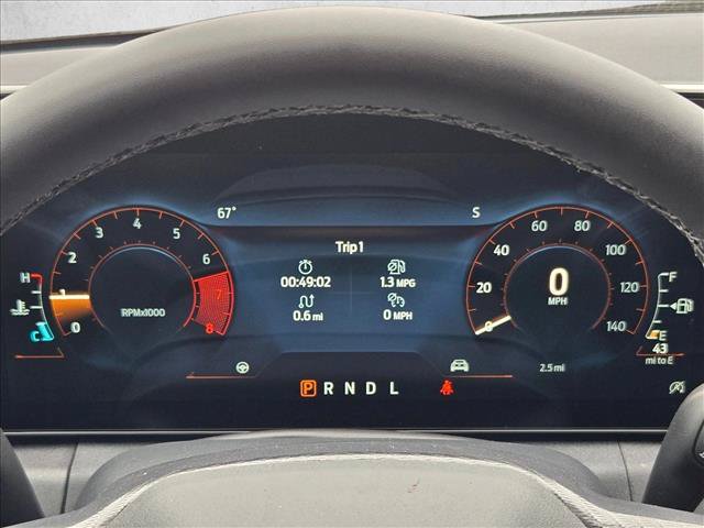 New 2026 Ford Mustang Coupe RWD image 11