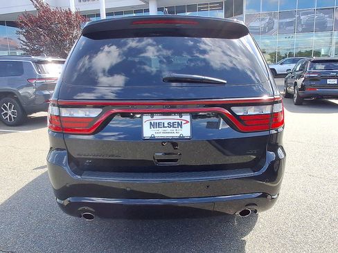 Used 2026 Dodge Durango GT w/ Blacktop Package AWD/4WD image 7