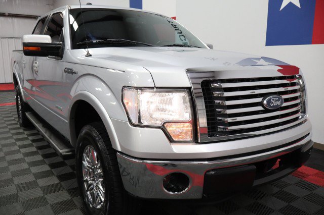 Used 2012 Ford F150 FX2 w/ FX Luxury Pkg RWD image 22