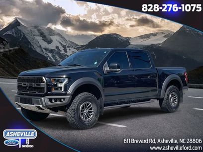 Used 2019 Ford F150 Raptor w/ Equipment Group 802A Luxury
