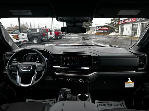 New 2026 GMC Sierra 1500 Elevation image 20