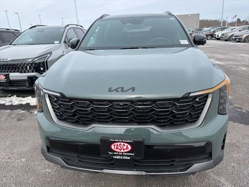 New 2026 Kia Sorento SX Prestige image 2