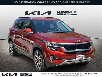 Used 2023 Kia Seltos SX