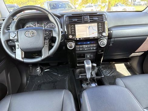 Used 2024 Toyota 4Runner TRD Pro AWD/4WD image 16