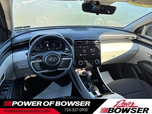 Used 2023 Hyundai Tucson SEL AWD/4WD image 11