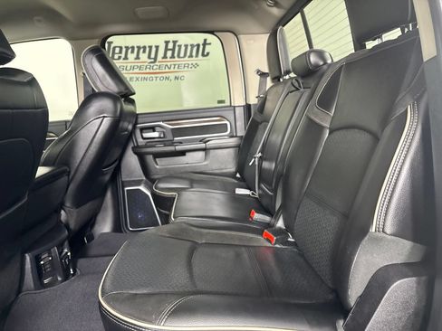 Used 2024 RAM 2500 Laramie w/ Safety Group AWD/4WD image 22