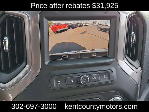 New 2026 GMC Sierra 1500 Pro w/ Pro Value Package RWD image 16