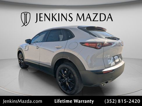 New 2026 MAZDA CX-30 AWD 2.5 S w/ Select Sport Pkg image 5