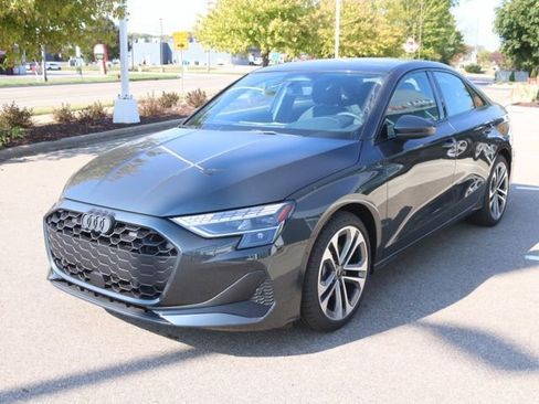 New 2026 Audi A3 2.0T Premium image 8