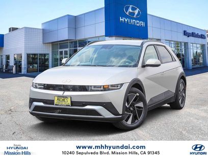 New 2025 Hyundai Ioniq 5 SEL