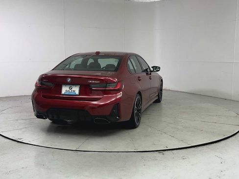 Used 2026 BMW M340i xDrive image 2