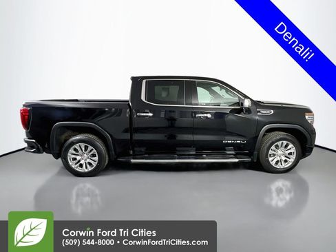 Used 2023 GMC Sierra 1500 Denali AWD/4WD image 19