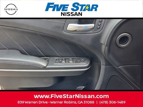 Used 2022 Dodge Charger SXT w/ Plus Group AWD/4WD image 28