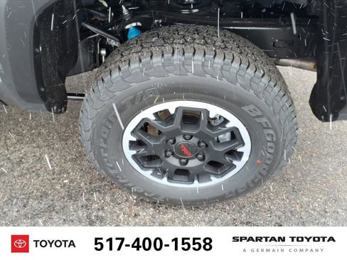 New 2026 Toyota Tacoma TRD Off-Road AWD/4WD image 11