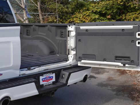 Certified 2025 Ford F150 Lariat w/ Equipment Group 502A High image 24