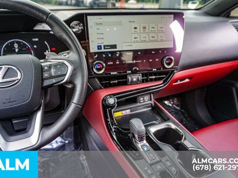 Used 2025 Lexus NX 350 AWD w/ Cold Area Package image 32