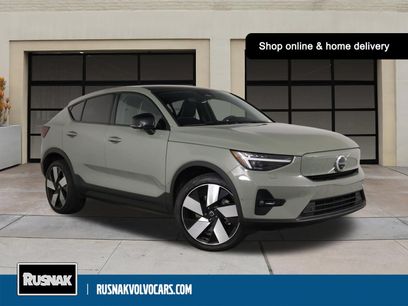 Used 2023 Volvo C40 P8 Recharge Ultimate w/ Protection Package Premier