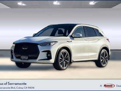 Used 2024 INFINITI QX50 Sport