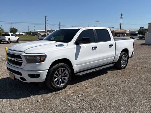 Used 2023 RAM 1500 Tradesman w/ Trailer Tow Group image 8