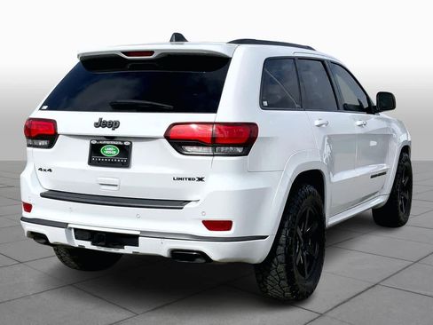 Used 2020 Jeep Grand Cherokee Limited X image 11