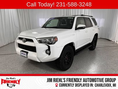 Used 2016 Toyota 4Runner SR5 Premium