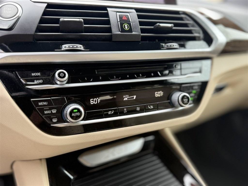 Used 2019 BMW X3 xDrive30i w/ Convenience Package AWD/4WD image 38