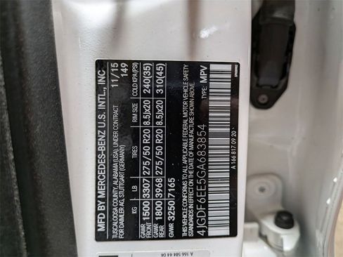 Used 2016 Mercedes-Benz GL 450 GL 450 image 32