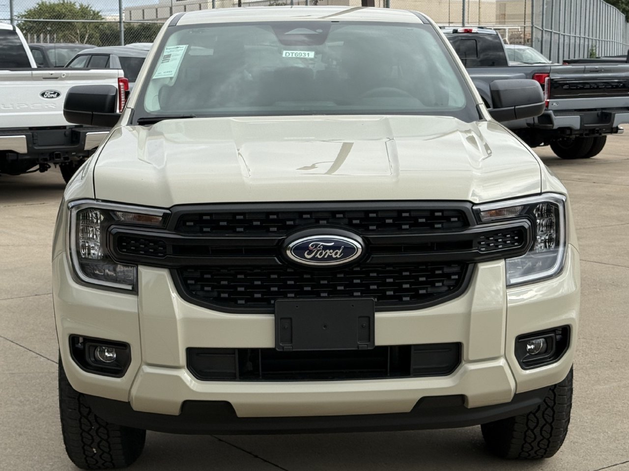 New 2026 Ford Ranger XL RWD image 7