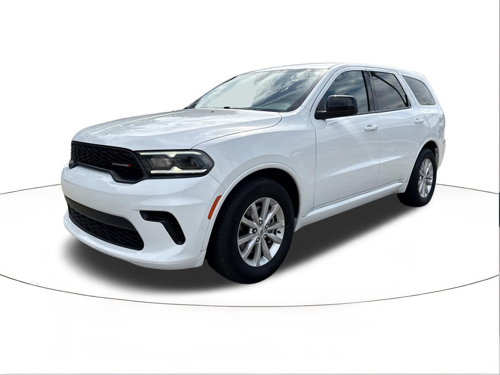 Used 2025 Dodge Durango GT RWD image 8
