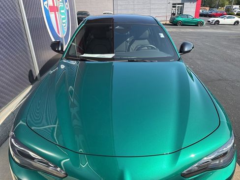 New 2025 Alfa Romeo Giulia Intensa w/ Driving Assist Package image 5