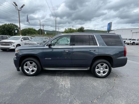 Certified 2019 Chevrolet Tahoe LT AWD/4WD image 2