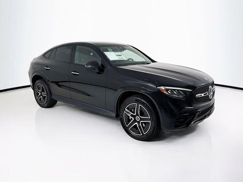 New 2026 Mercedes-Benz GLC 300 4MATIC image 1