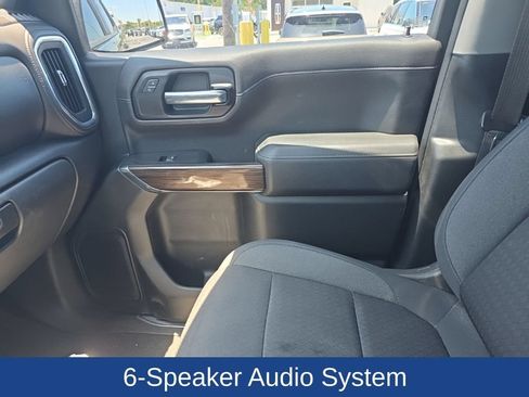Used 2022 Chevrolet Silverado 1500 LT w/ Bed Protection Package RWD image 17